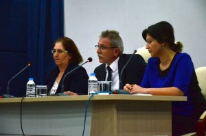 ALİAĞA BELEDİYESİ’NDE YENİ DÖNEM MECLİS GÖREV DAĞILIMI TAMAMLANDI