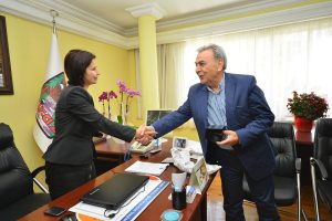 AYRIMIZ GAYRIMIZ YOK, EL ELE ÇALIŞACAĞIZ