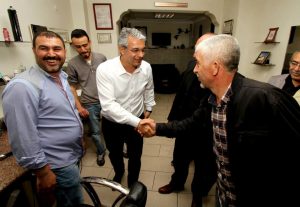 DÖRT DÖRTLÜK HAFTA SONU MESAİSİ