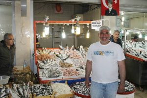 AV YASAĞI BALIK FİYATLARINI ETKİLEDİ