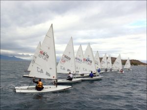 FOÇA’DA 2014  YELKEN SEZONU AÇILDI