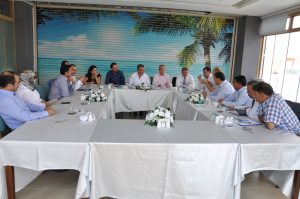 BAŞKAN ŞAHİN’DEN DEMOKRATİK YAKLAŞIM