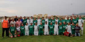 ALİAĞASPOR’UN EFSANE FUTBOLCULARI BULUŞTU