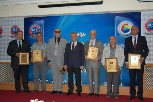 Aliağa Ticaret Odası Onur Ödülleri Sahiplerini Buldu