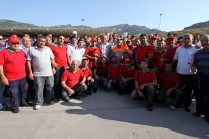 AKPINAR ‘DİRENİŞİ’ UNUTMADI