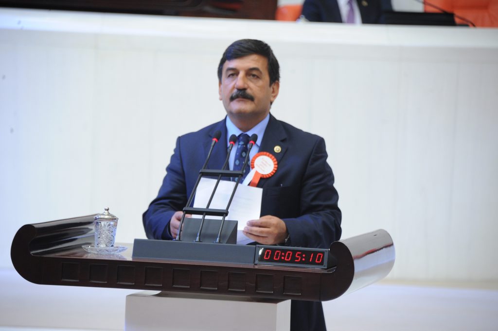 “Korku Tüneli”nin ucu Meclis’e çıktı