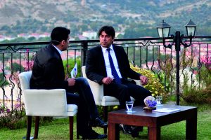 Foça Yavaş Ama Kararlı Bir Şekilde Büyüyor