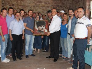 “Çandarlı’yı Zirveye Çıkaracağız”