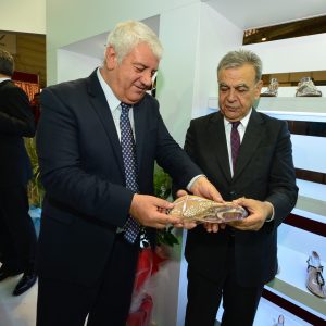 Yaz sıcağında kış esintisi