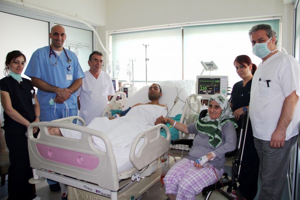 ANNEDEN OĞLUNA İKİNCİ HAYAT