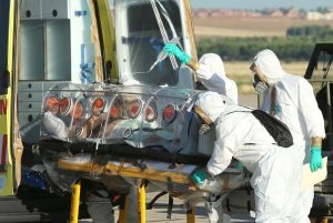 EBOLA VİRÜSÜ GERİ DÖNDÜ