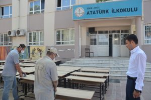 DİKİLİ BELEDİYESİ’NDEN EĞİTİME BÜYÜK KATKI