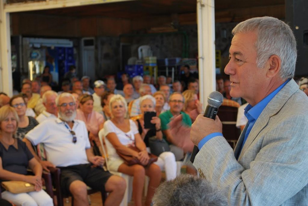 CHP İZMİR MİLLETVEKİLİ ALAATTİN YÜKSEL: AKP MİLLETVEKİLLERİNE ÜZÜLÜYORUM