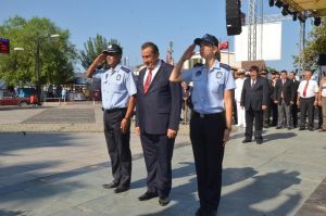 DİKİLİ’DE İSTİKLALİN VE HÜRRİYETİN COŞKUSU