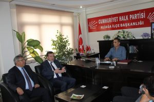 AŞKIN TÜRELİ ALİAĞA’DA