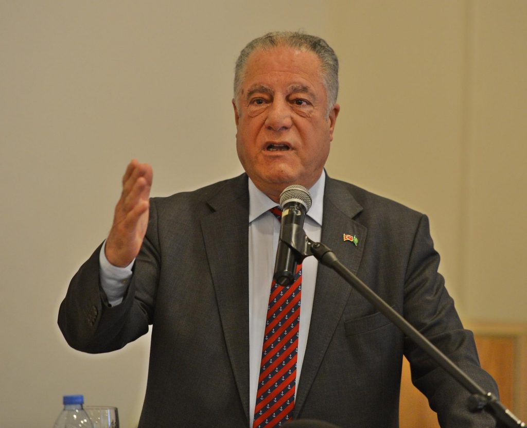 Aydoğan, “Taşeron sistemi kalkmalı”