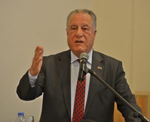 Aydoğan, “Taşeron sistemi kalkmalı”
