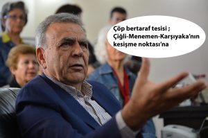 Başkan Kocaoğlu’ndan tarihi çağrı