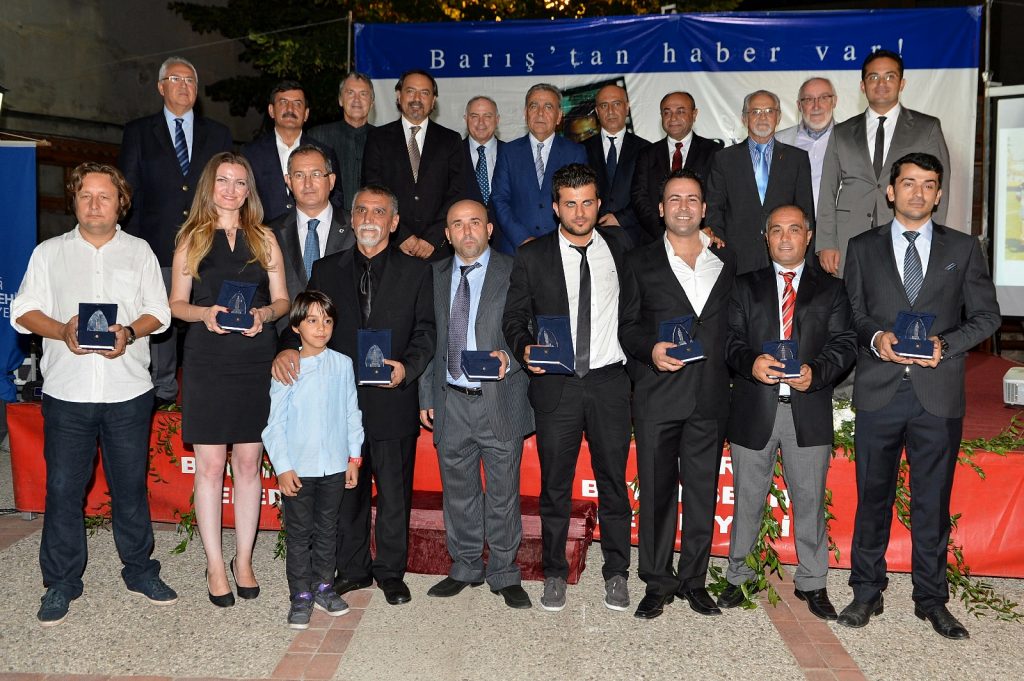 Barış’ın anısına….
