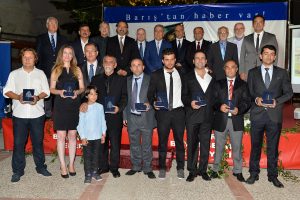 Barış’ın anısına….
