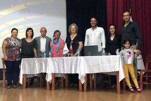 FOÇA BELEDİYESİ KURSLARI’NIN TANITIM TOPLANTISI YOĞUN İLGİ GÖRDÜ