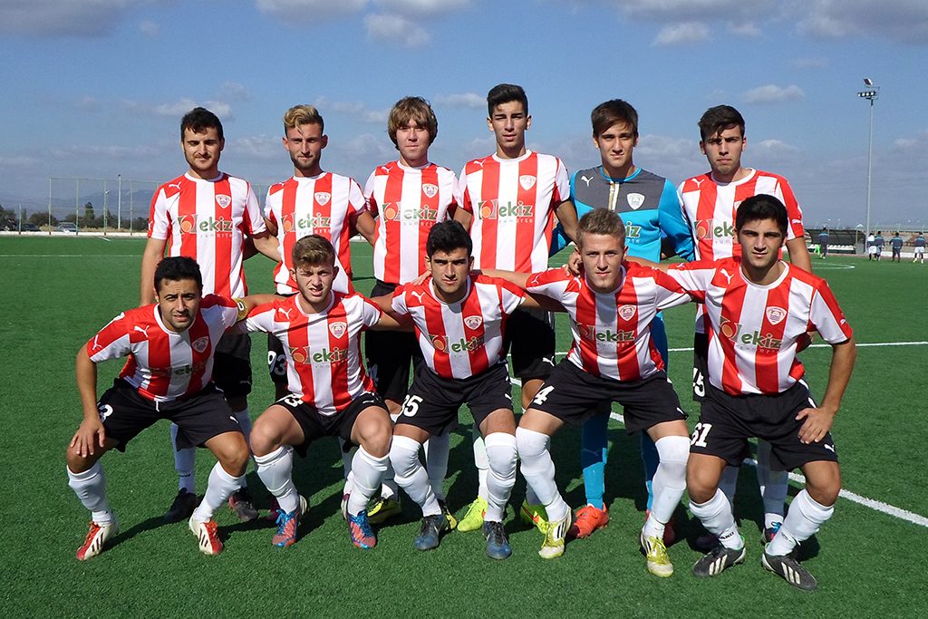 POYRACIK SPOR 0 – FOÇA BELEDİYE SPOR 0