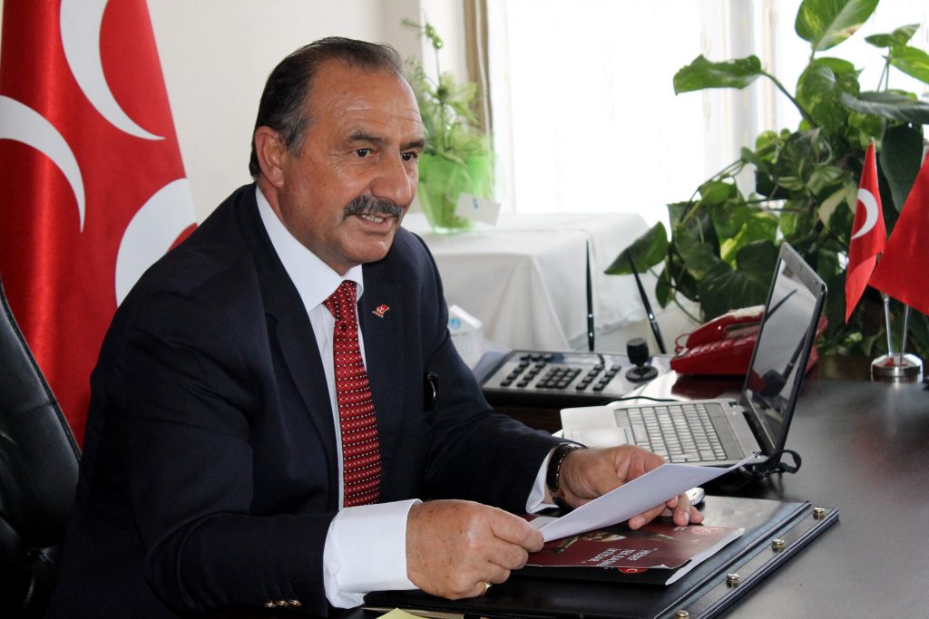 MHP’DEN OKUL  MÜDÜRLERİ ATAMASINA TEPKİ