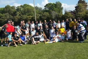 FOÇA BELEDİYE SPOR, 1. TEOS MASTERLER FUTBOL TURNUVASI’NDA 2. OLDU
