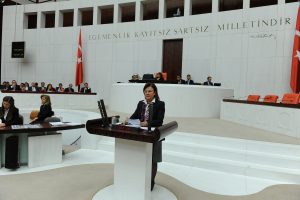 CHP’li Güven, okullara neden hala müdür atanmadığını sordu