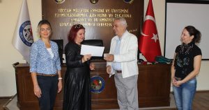 YÖNETİM GELİŞTİRME PROGRAMLARI 2. DÖNEMİNE BAŞLADI