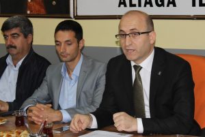 Yaşar Akbulut’tan  Parti Üyelerine Çağrı