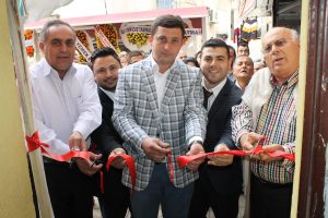 Reis SRC – Psikoteknik Eğitim ve Değerlendirme Merkezi Açıldı