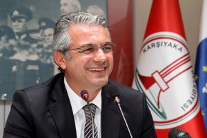 Karşıyaka’nın bütçesi 187 milyon lira