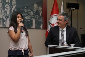 Karşıyaka’nın parkları çocuklara emanet   