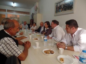 ESNAF ÖKSÜZ EVLAT GİBİ