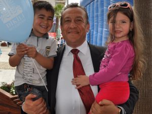 Dikili’de sosyal yaşama dair çalışmalar her geçen gün artıyor