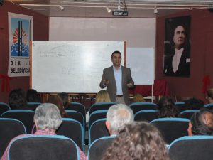 Dikili Belediyesi’nden Barış İçin Somut Adımlar