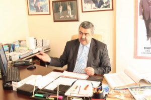 Sayit Şanlı “Sokaktan değil, sandıktan geleceğiz”