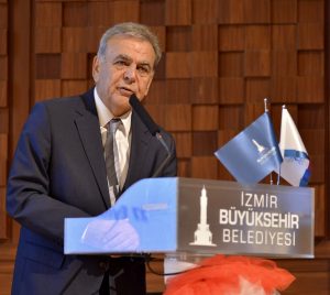 Başkan Kocaoğlu’ndan nezaket turları