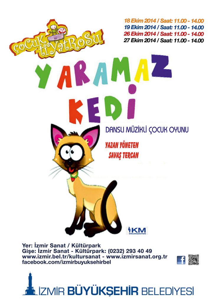 “Yaramaz Kedi” geliyor