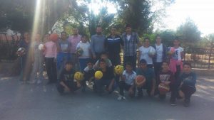 CHP’li GENÇLER DUYARSIZ KALMADI