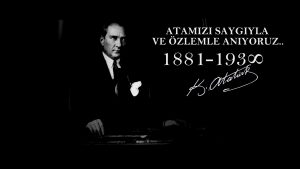 ALİAĞA ‘ATA’SINI ANACAK