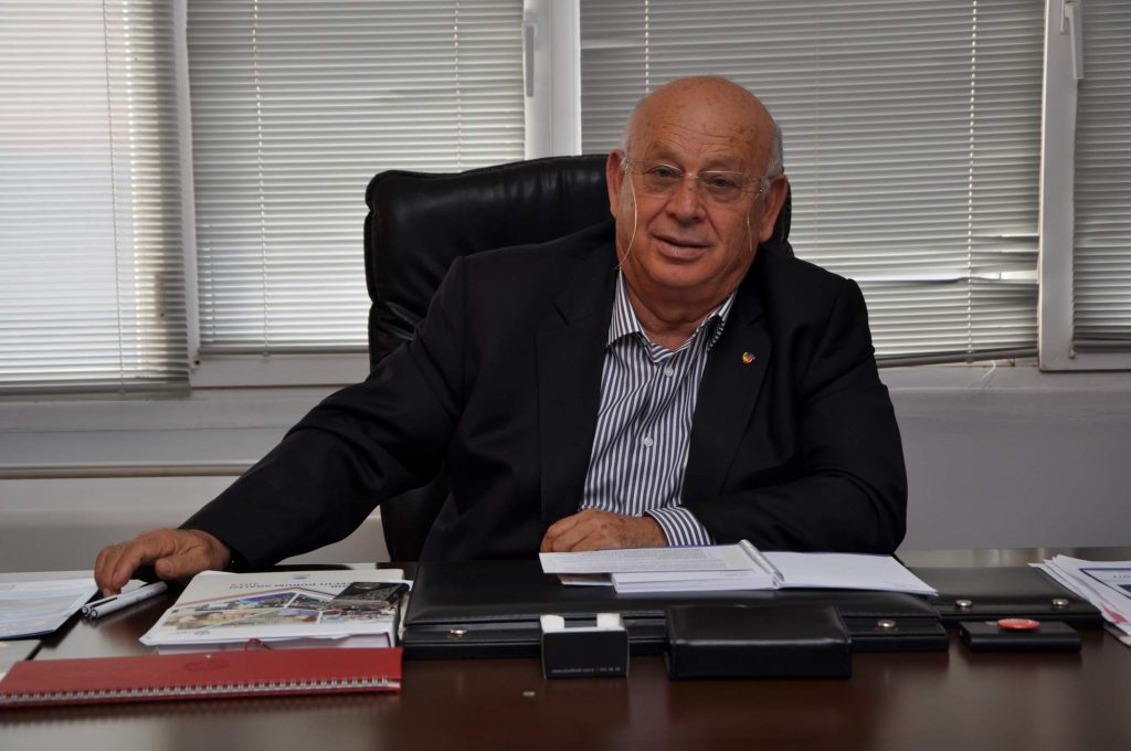 -Aliağa Lojistik Sektörü Logitrans 2014 Fuarında