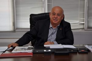 -Aliağa Lojistik Sektörü Logitrans 2014 Fuarında