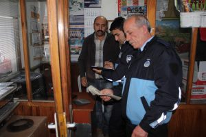 Dikili’de ruhsatsız işyeri çalıştırmaya geçit yok