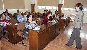 BERTO’DA STRATEJİK YÖNETİM VE PLANLAMA EĞİTİMİ VERİLDİ
