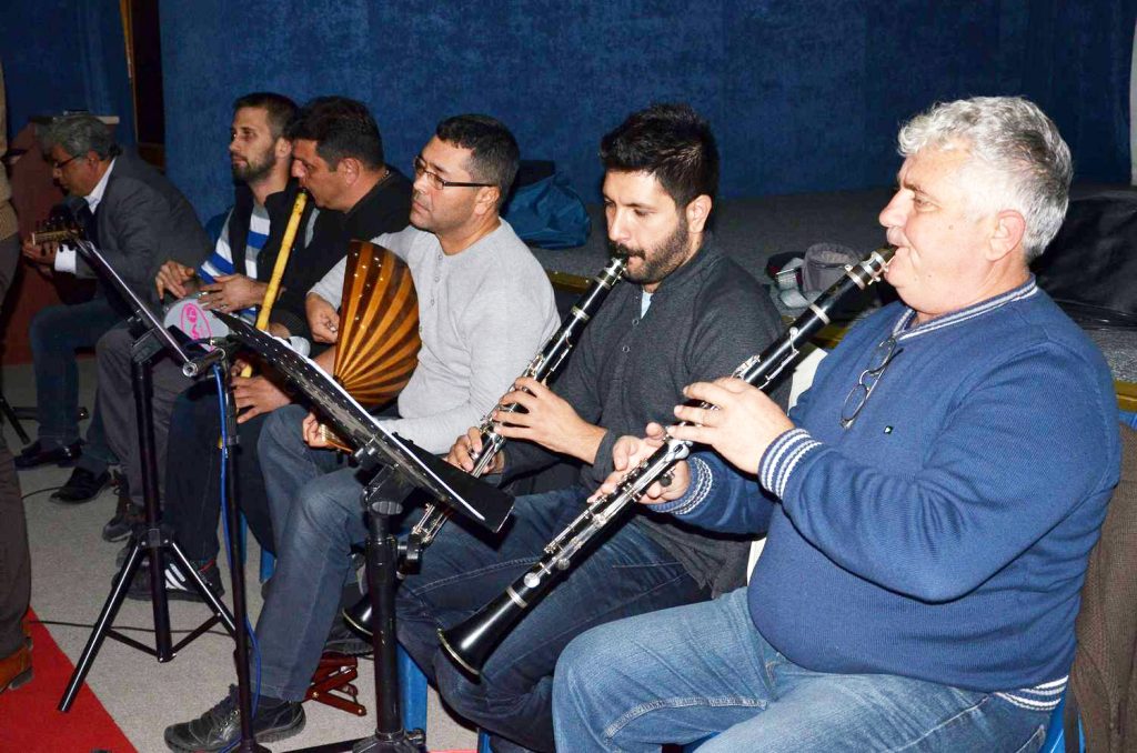 ALİAĞA SANAT EVİ’NDEN ‘BİR NİHAVEND GECE’