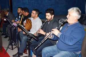 ALİAĞA SANAT EVİ’NDEN ‘BİR NİHAVEND GECE’