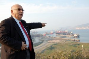 Ege’nin Parlayan Yıldızı Aliağa