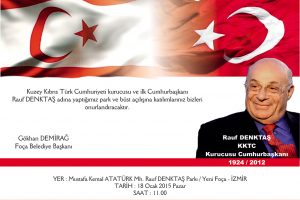 UNUTMADIK, UNUTTURMAYACAĞIZ !